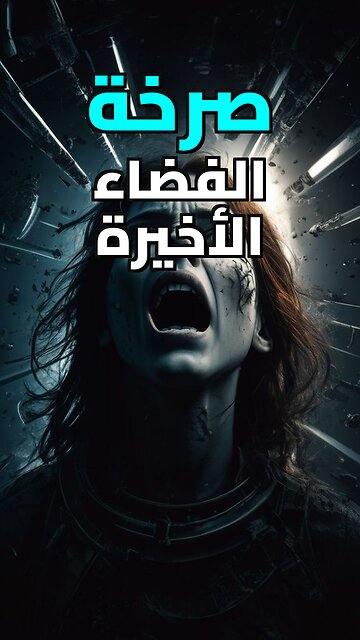 الصرخة المفقودة في الفضاء