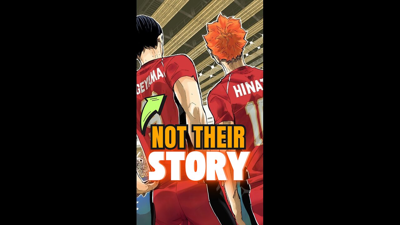 Why Every Haikyuu Character Feels Important? haikyuu explained