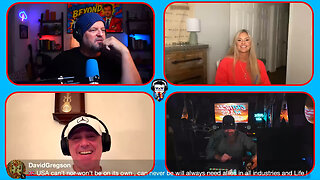 SAY SOMETHING w/ MIKE MAC