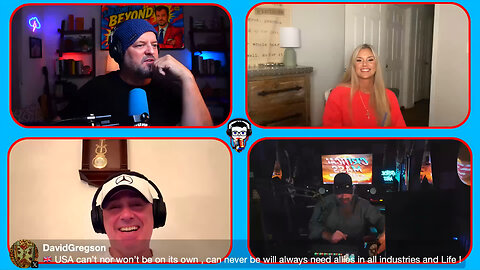 SAY SOMETHING w/ MIKE MAC