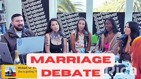 No Incentive for Men to Marry? She Just Confirmed It On Camera