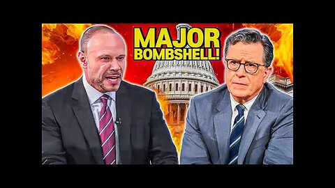 🔥🚨 Bongino OBLITERATES Stephen Colbert With Explosive Truth — Game OVER! 😱💥