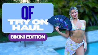OF Summer Merch Try-On Haul