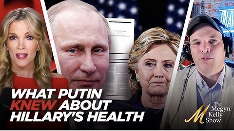 Here’s What Putin Had About Hillary Clinton’s Health That He Chose Not To Leak