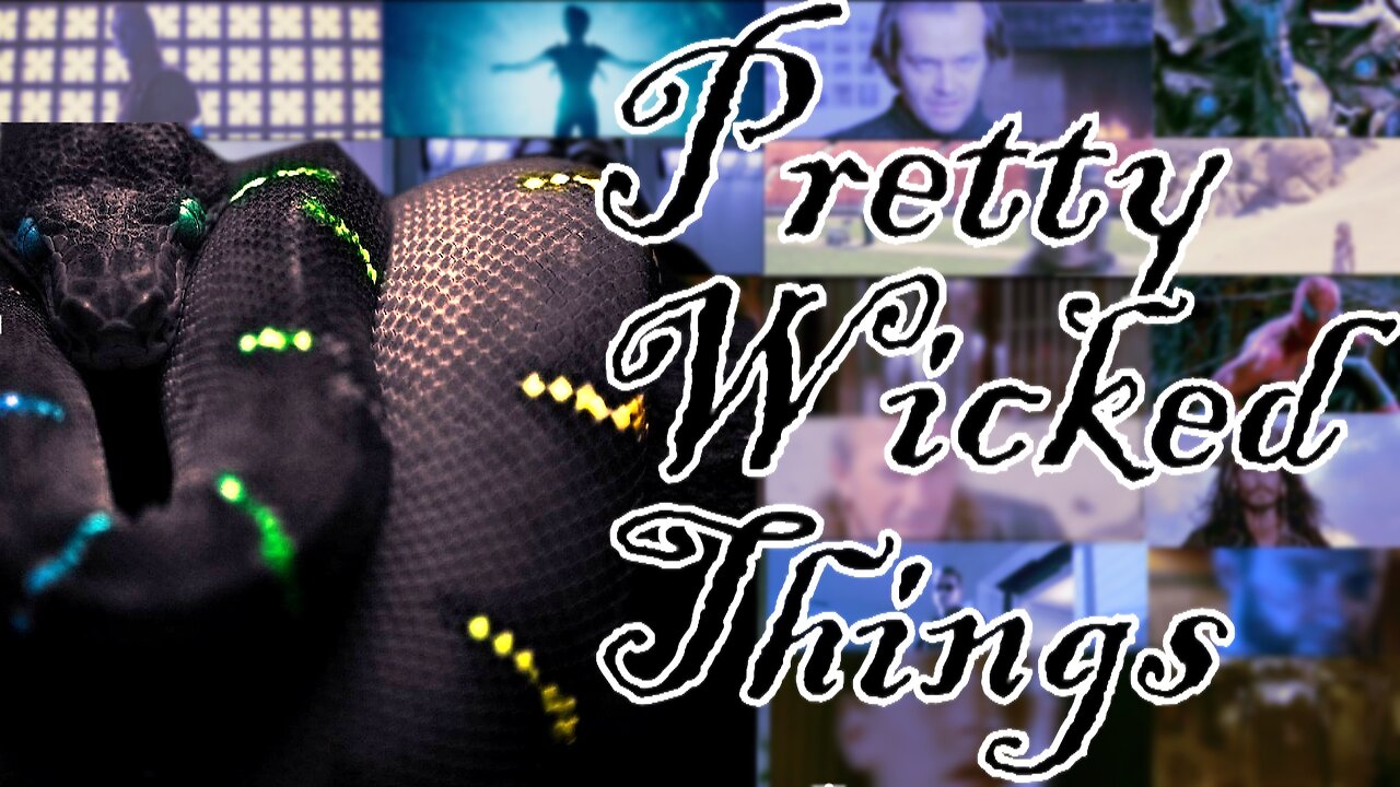 Multi-Fandom || Pretty Wicked Things