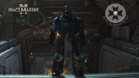 Space Marine 2 40K Black Templar BASED PURGE gameplay