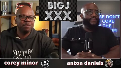 Part 2: Anton Daniels: Is he Christian or He's Black???