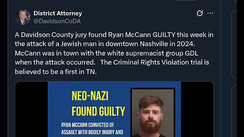 GDL first ever Civil Rights Trial