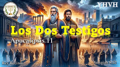ESTUDIO DE REVELACION CAPITULO 11
