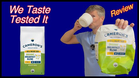 Is Cameron’s Organic Coffee Worth It? Honest Taste Test Results