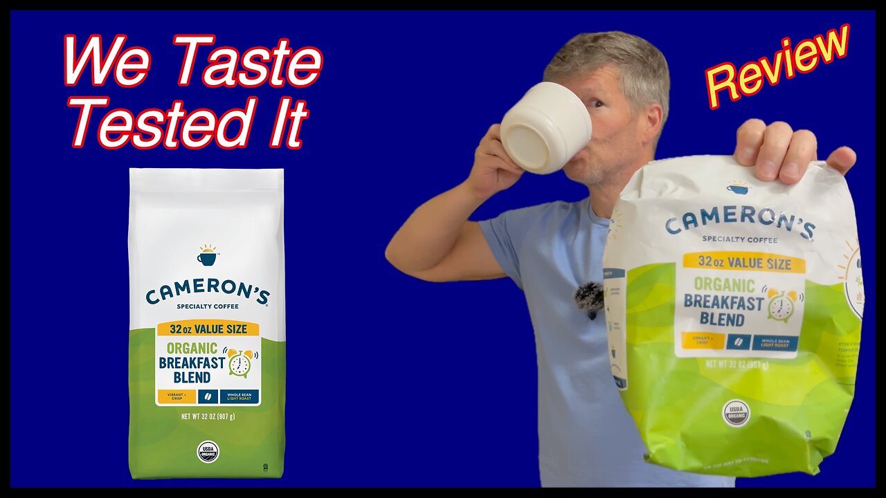 Is Cameron’s Organic Coffee Worth It? Honest Taste Test Results