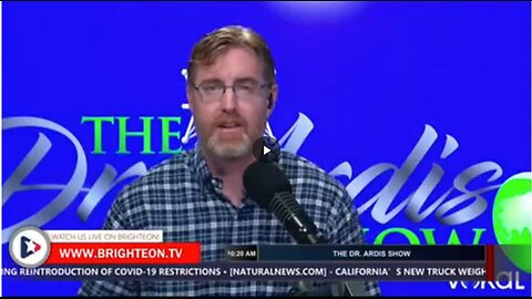 "Dr. Ardis and Dr. McCullough Discuss Athlete Deaths Linked to COVID-19 Vaccines"