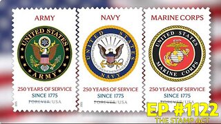 #1122 THE STAMP ACT LIVE FROM THE CALIFORNIA REPUBLIC 05.24.25