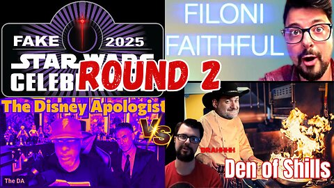 Disney SHILLS Promote Fake Andor Ratings | Data Manipulation Round 2 | Den Of Shills (Den of Nerds)
