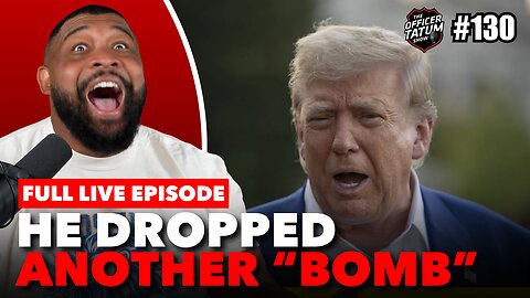 LIVE: Trump DROPS ANOTHER "BOMB," Iran Israel Updates, + MORE | EP 130