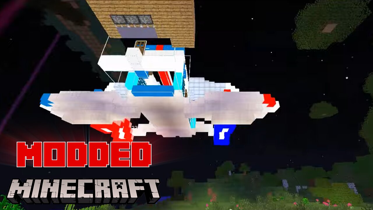 Modded Minecraft