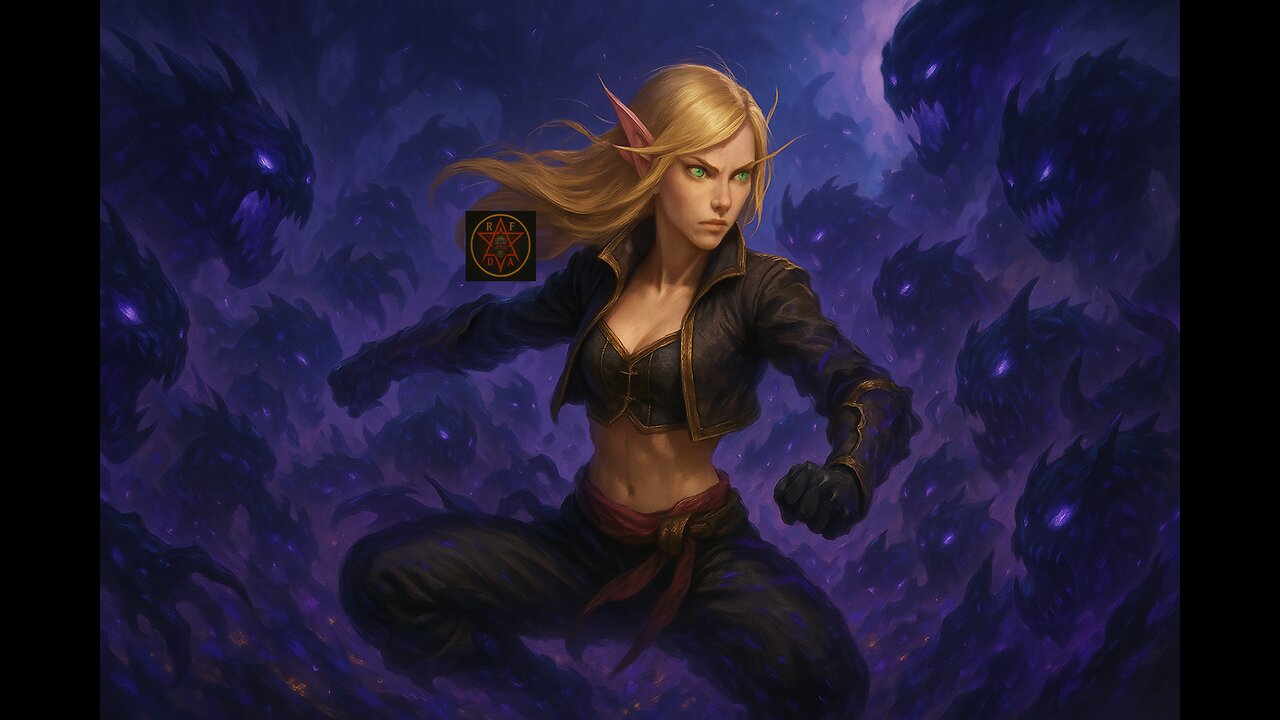 WoW TWW-WW Monk-Underworld Savior