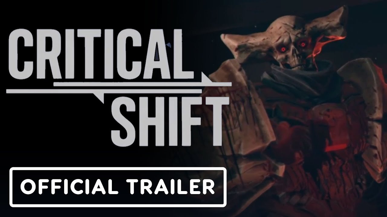 Critical Shift - Official Announcement Trailer