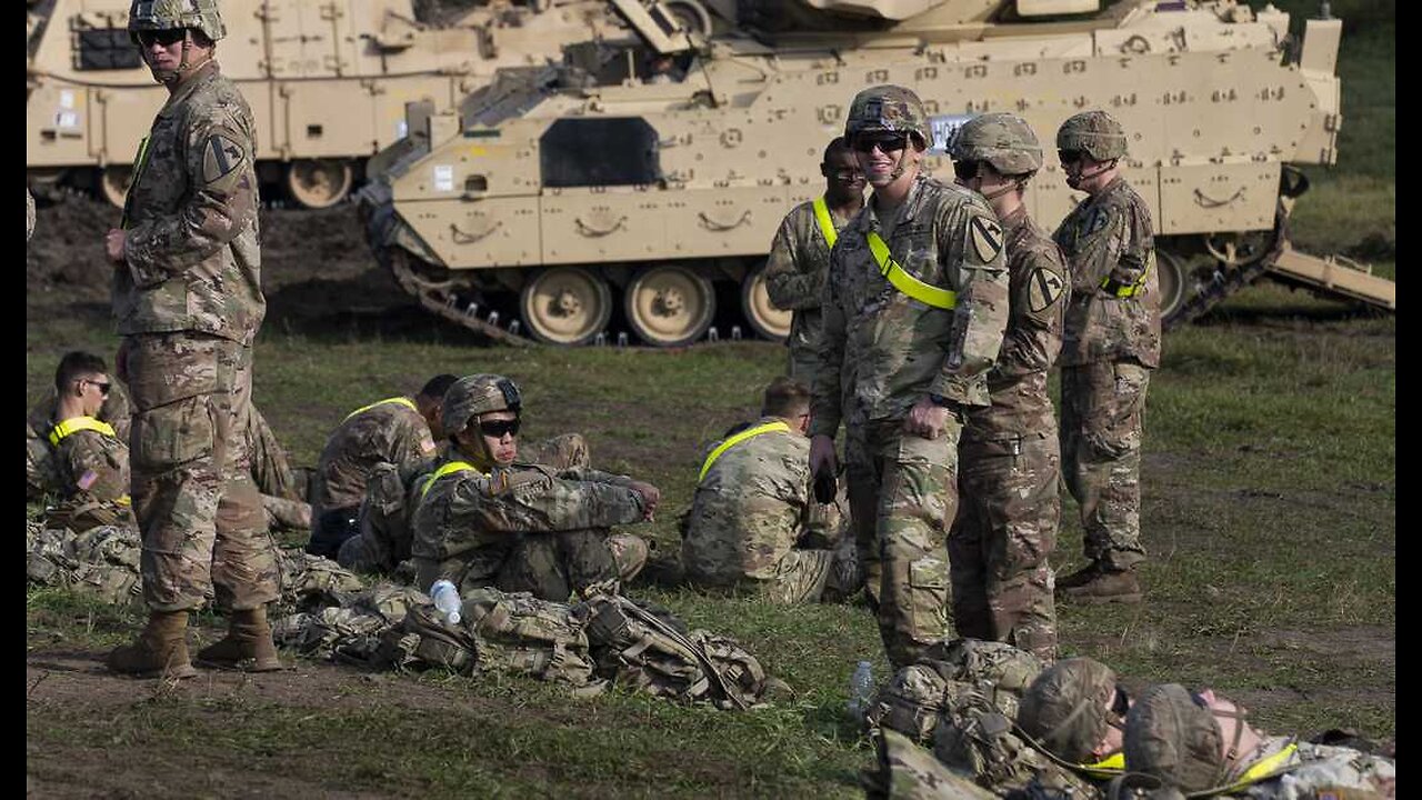 NATO Secretary General Reports 4 US Soldiers Dead in Eastern Europe, Details Scant