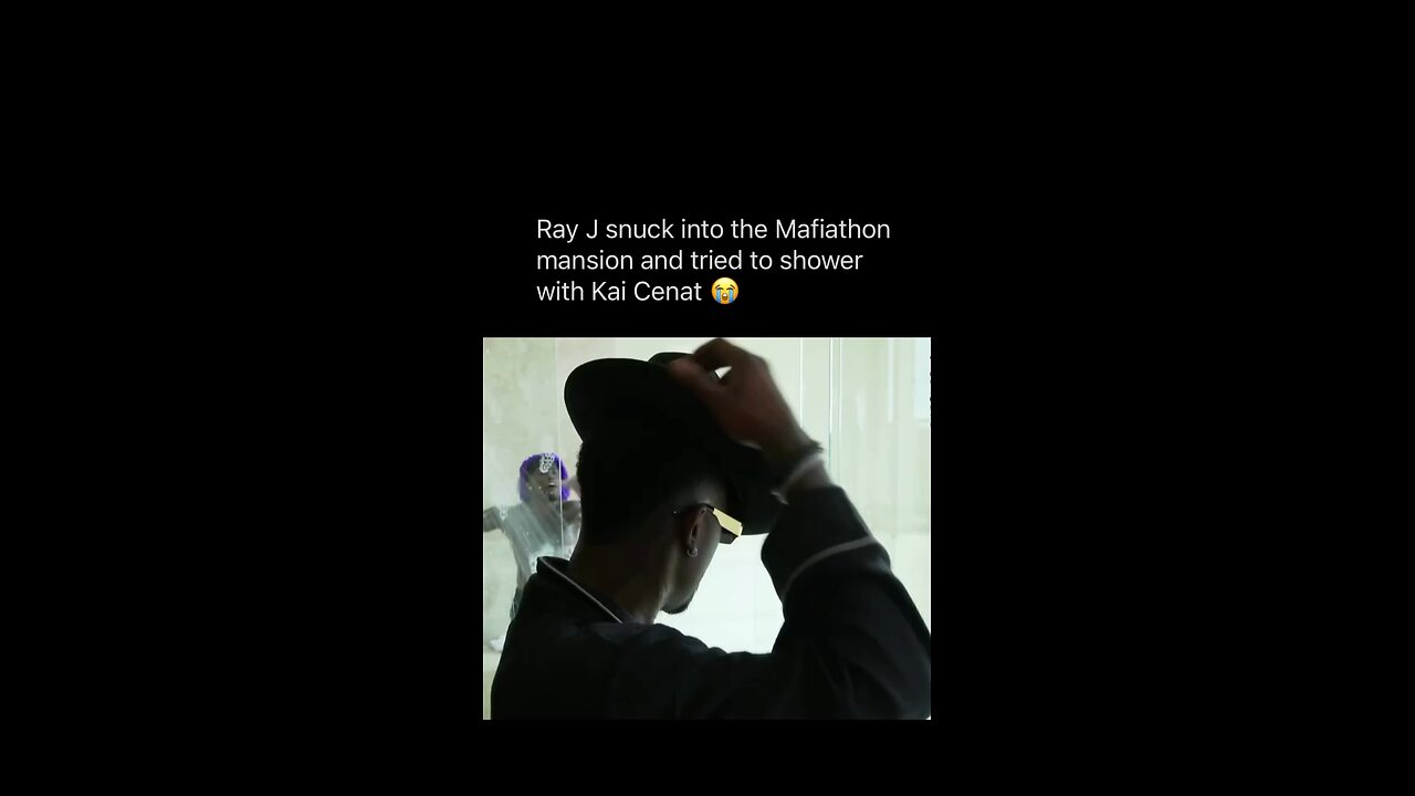 what the helly going on 😭 #kaicenat #twitch #stream #mafiathon #rayj #reels #funny