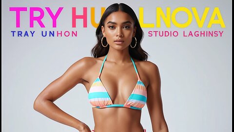 4K | This Bikini Doesn’t Just Fit – It Empowers ✨🔥 | Try On Haul Bikini & Lingerie