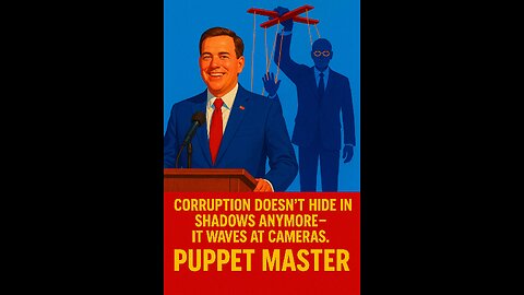 Corruption Doesn't hide in Shadows Anymore