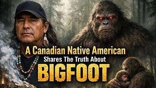 INDIGENOUS TEACHINGS ABOUT THE SASQUATCH
