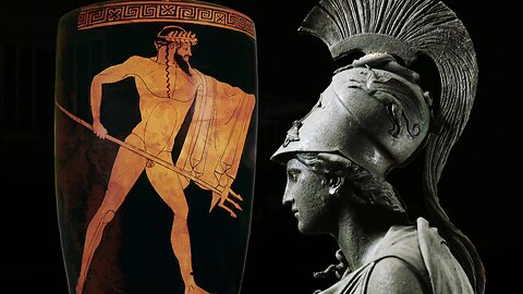 Афина. Мудрая воительница. Athena. The Wise Warrior
