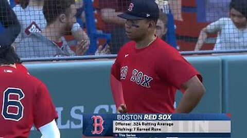 MLB THE SHOW 25.