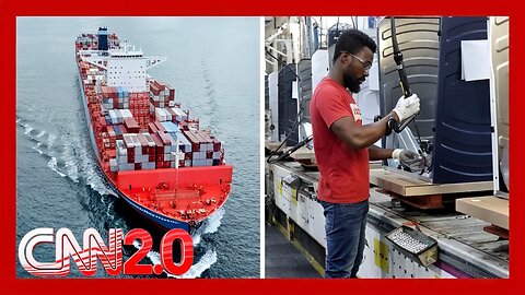 Tariff-Exposed Industries Shed Jobs Despite Trump’s Promise of Manufacturing Boom | CNN2.0