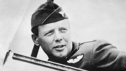 Charles Lindbergh On The Jews Trying To Take Us To War Against The Will of The People