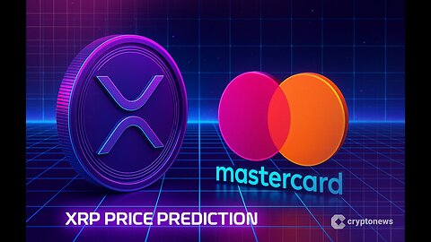 Parceria da Mastercard e Gemini, garante Cashback em cripto XRP.