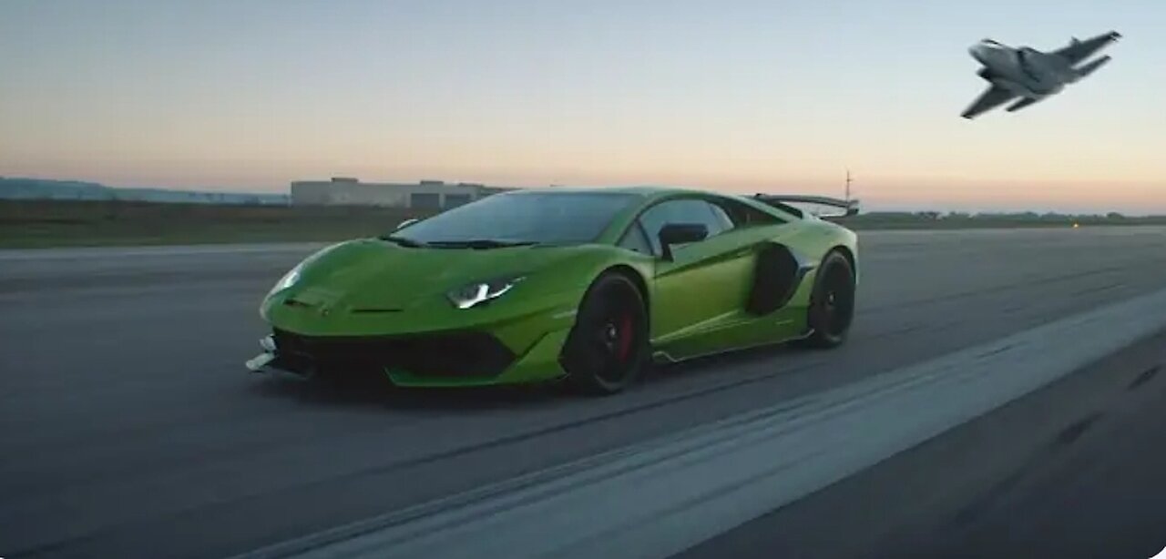 Aventador SVJ: shaping the future