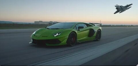 Aventador SVJ: shaping the future