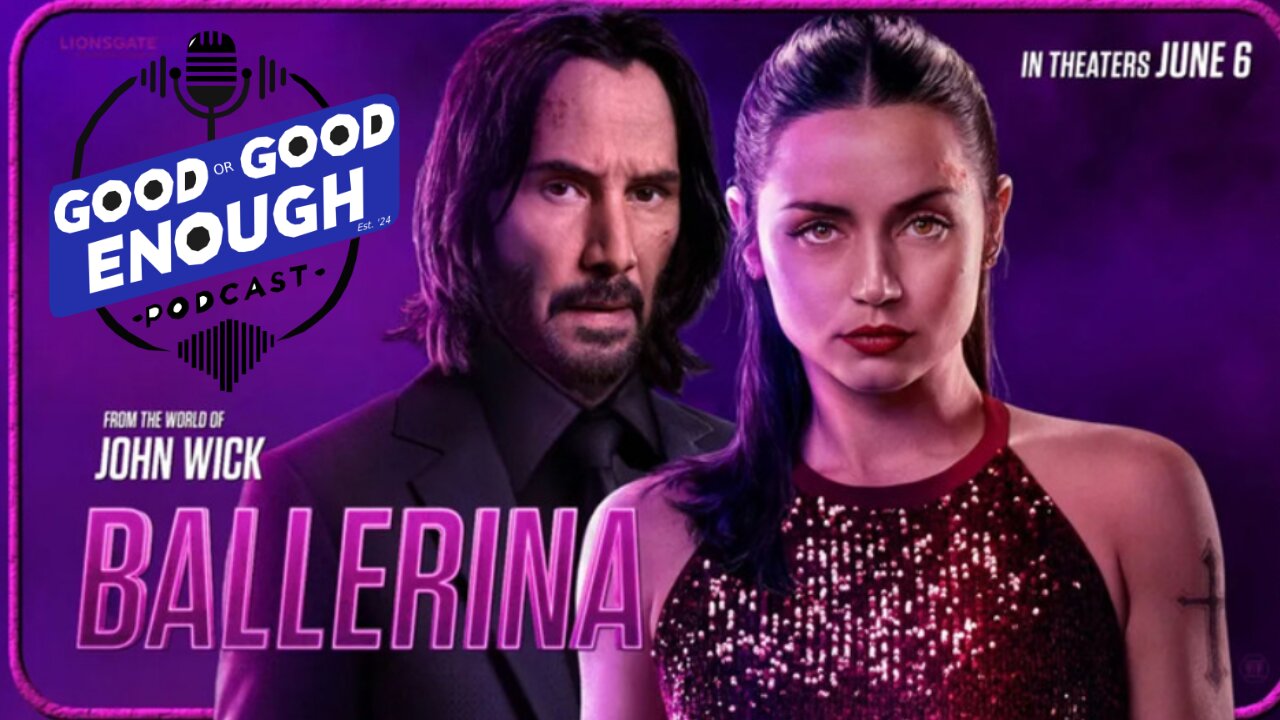 John Wick Ballerina | GOOD or GOOD ENOUGH?