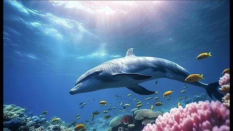 WHY WERE DOLPHINS- ASSISTED BIRTHS BANNED? 🐬