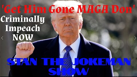 American Traitor to Don Vader song w/lyrics by Stan the Jokeman & T-Rex