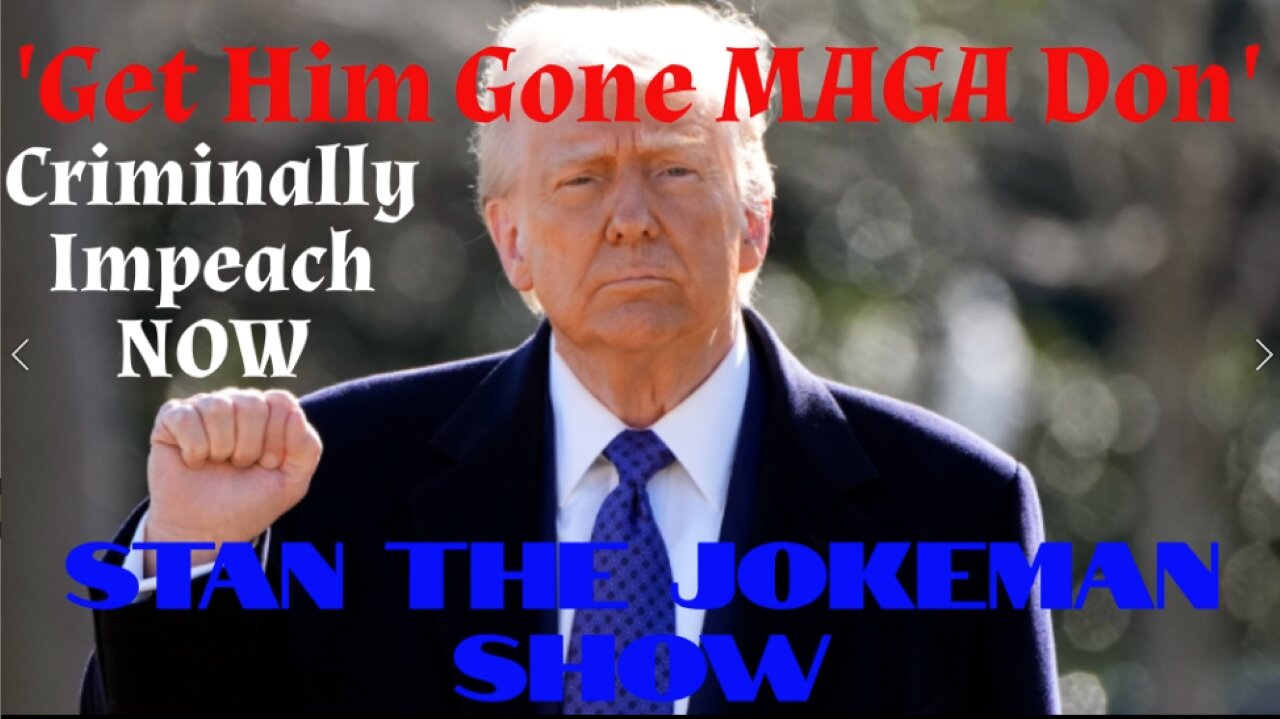 American Traitor to Don Vader song w/lyrics by Stan the Jokeman & T-Rex