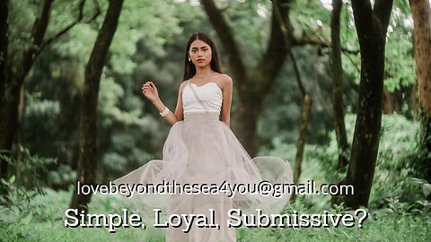 Are Filipinas Simple, Submissive, and Loyal?