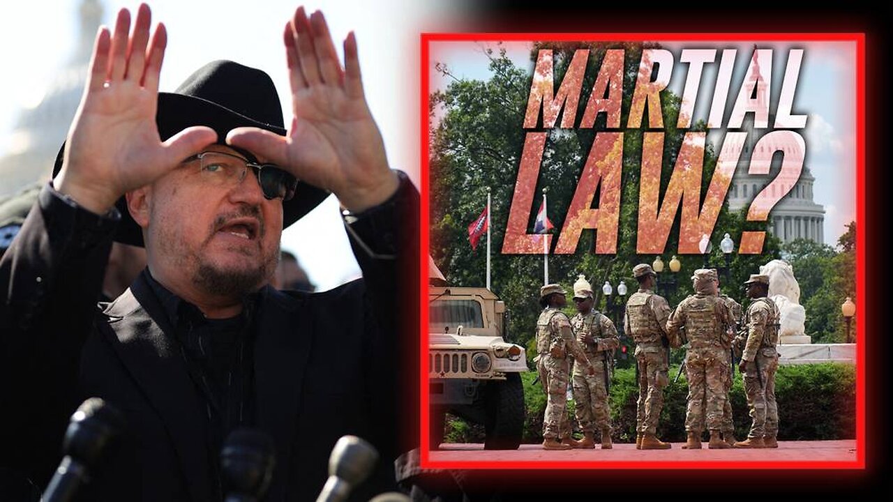 WATCH THIS: Constitutional Expert & Former Political Prisoner Stewart Rhodes Answers