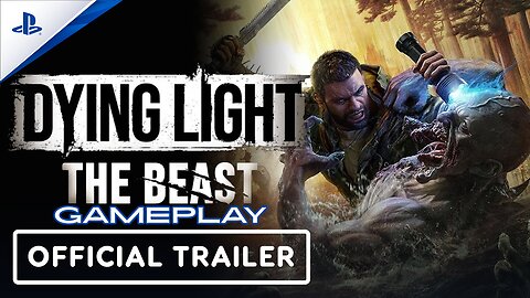 Dying Light: The Beast – Parkour & Combat Overview Trailer (Official Gameplay)