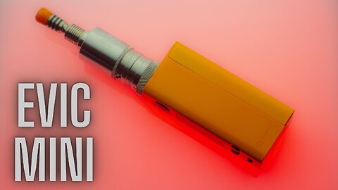 Ретроспектива JoyeTech eVic VTC Mini
