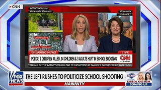 The Left Rushes To Politicize Minneapolis Church Shooting