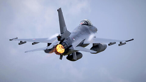 „Geran” kontra F-16: Ukraina nadal traci amerykańskie myśliwce z powodu ...