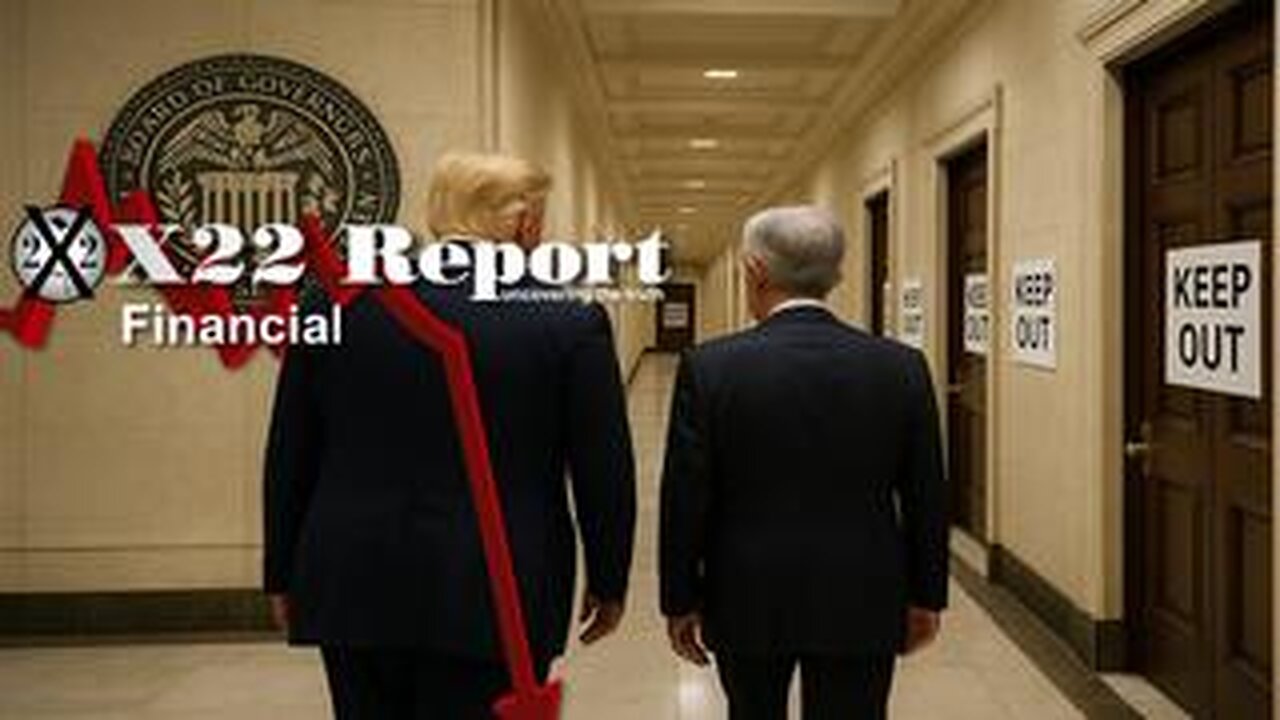 Ep 3692a - Trump Is Accelerating AI In The US, Trump Decides To Tour The Fed, Soon