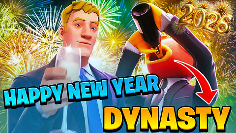 🔴LIVE Fortnite NYE Celebrations w/Viewers