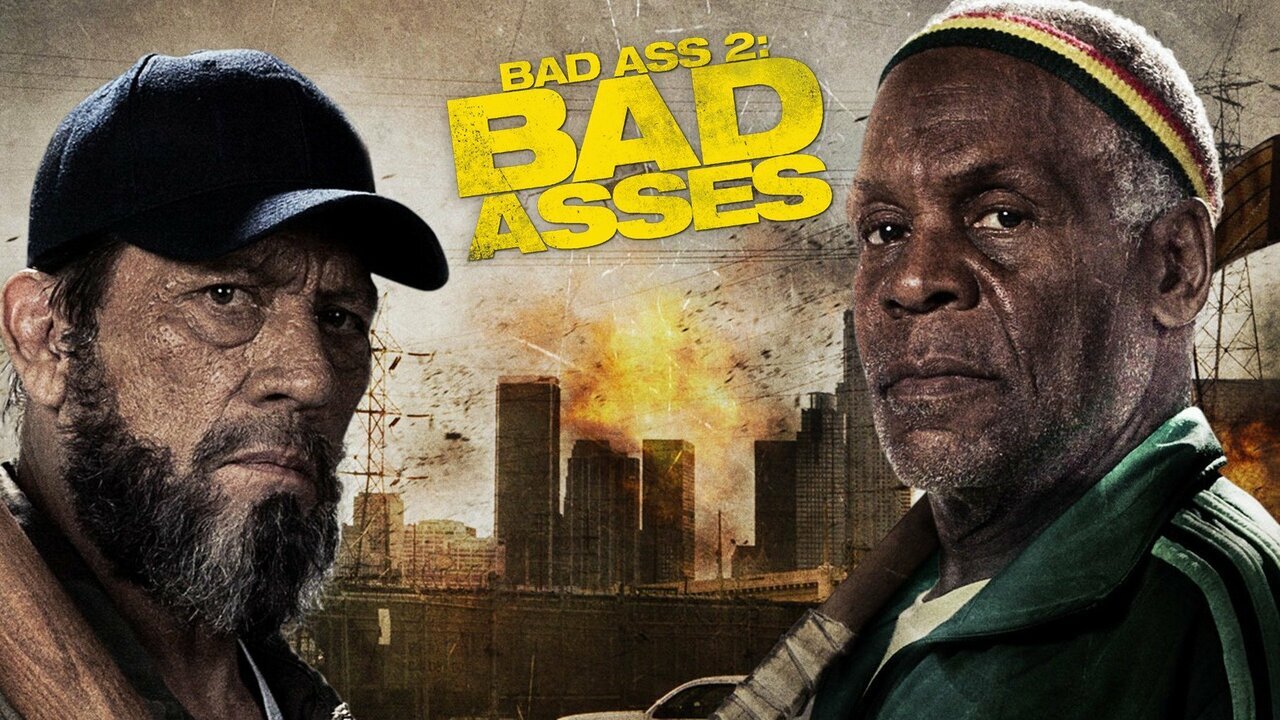 Bad Ass 2: Bad Asses (2014) #review #actionmovies #dannytrejo #dannyglover