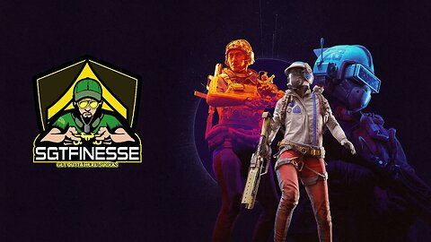 TEST- Back on Rumble Tmo = Tuesday!