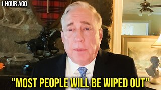 "I'm EXPOSING what they are planning in Iran.." - Douglas Macgregor's Last WARNING