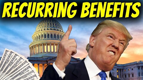 Stimulus Update | Recurring Checks And Relief For Americans